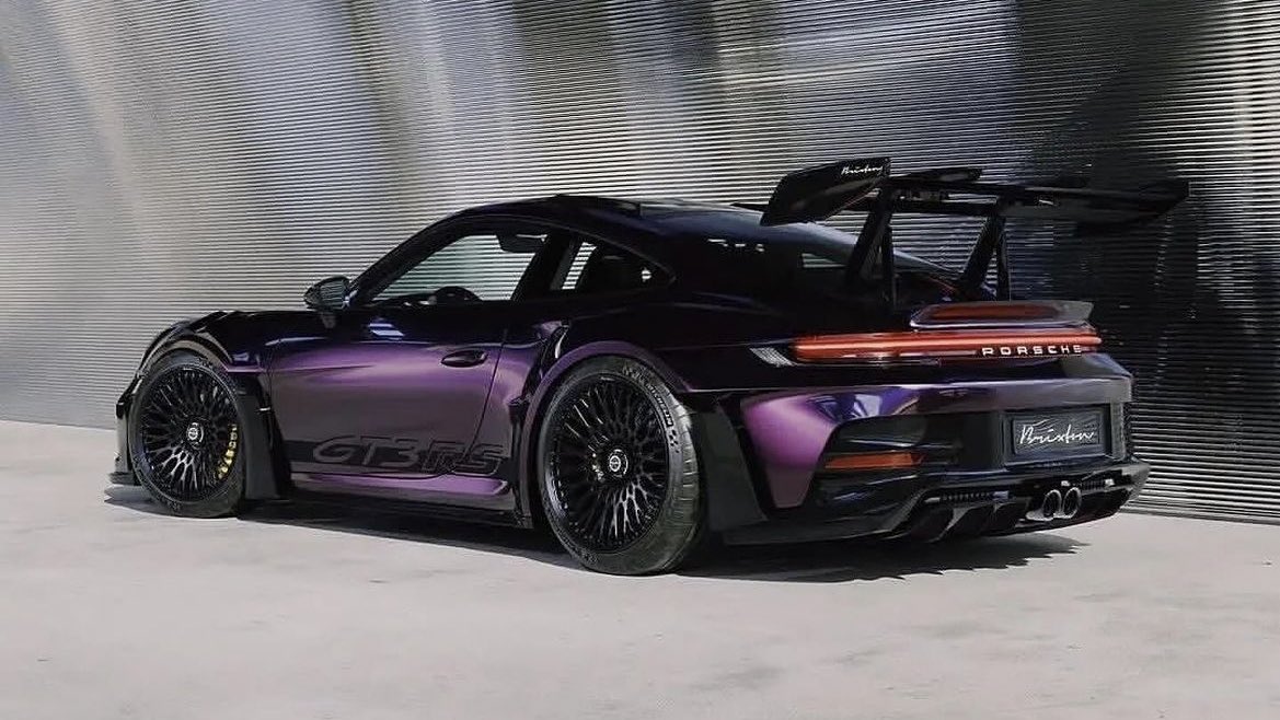 Porsche